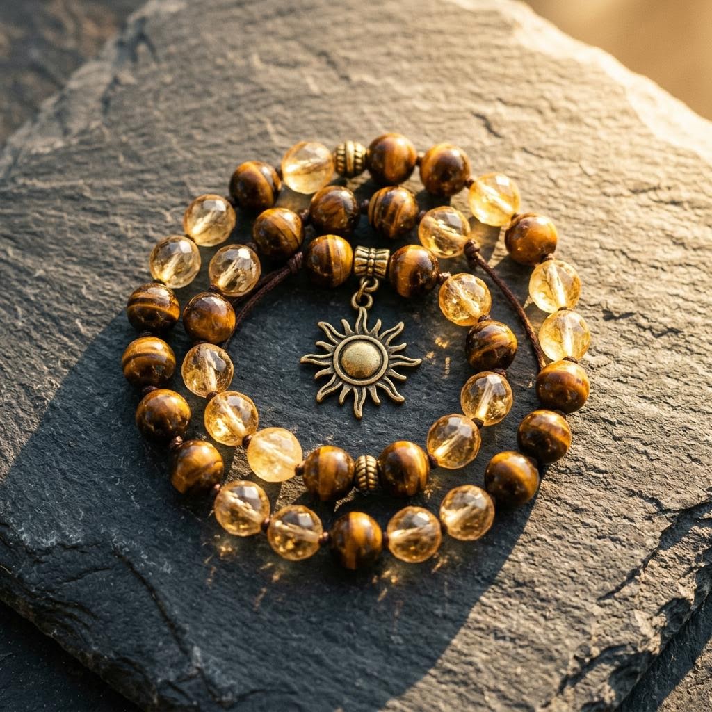 Bracelet de l'Audace Tranquille